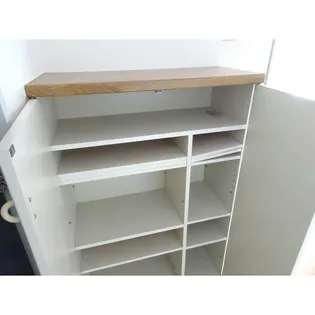 リブ・スイート駅西【3階】の玄関