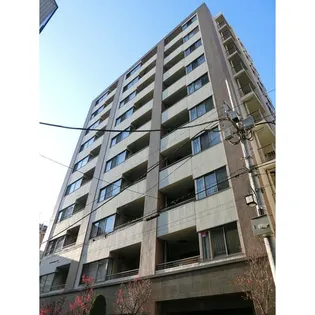 藤和シティホームズ日本橋イースト【8階】の外観