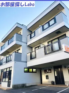 神奈川県小田原市城山2【アパート】の外観