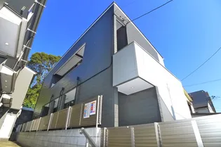 ロザリーヒル【2階】の外観