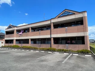 スプリングデイハイツ【2階】の外観