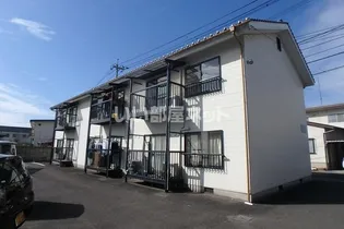 メゾンリベルテ【2階】の外観