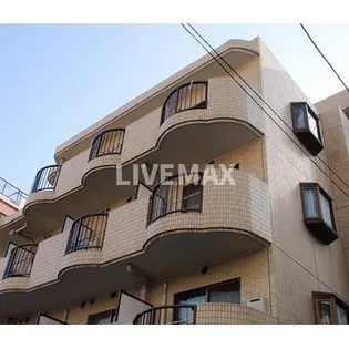 スカイコート市ヶ谷3【2階】の外観