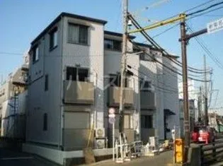 エスポワール大倉山【2階】の外観