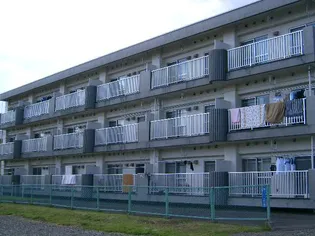 ライフマンション【2階】の外観