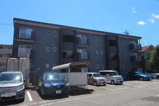 グレース・ヴィラII【1階】の外観