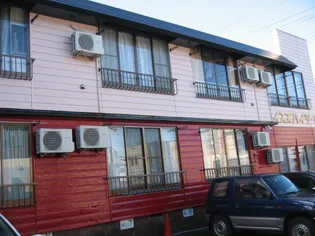 イスズハイツA【2階】の外観