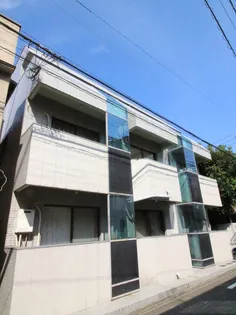 アオヤギ2【2階】の外観