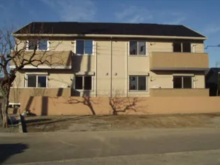 コンフォート山脈(やまなみ)【2階】の外観