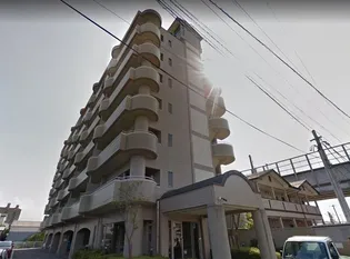 福島県郡山市昭和1【マンション】の外観