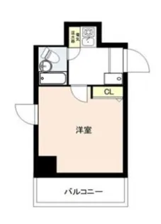 フレグランスWARABI【4階】の間取り