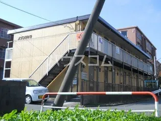 メゾン・タカツ【2階】の外観