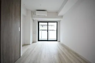 東京都新宿区新小川町【マンション】の外観