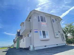 ヴィラ・エスポワールB棟【2階】の外観