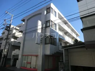 レジデンス・マキノ【4階】の外観