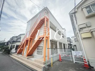 ラ・シャンス【1階】の外観