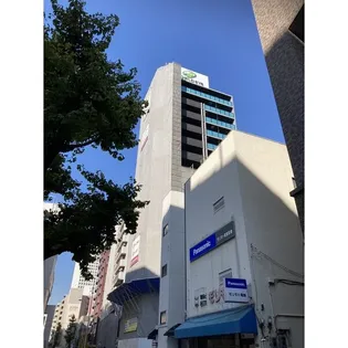 大阪府大阪市西区京町堀3丁目【マンション】の外観