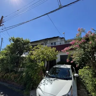 大阪府枚方市田宮本町【一戸建】の外観