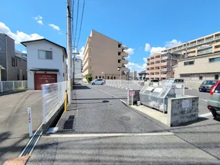 マジョーネ奈良【4階】の外観