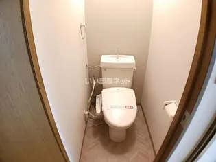 アメニティパークC【3階】の内装