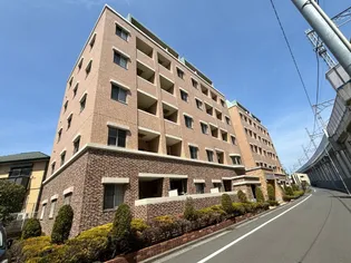 オザリア横濱日吉【6階】の外観