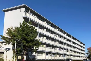 ビレッジハウス成田2号棟【1階】の外観