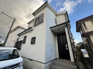 神奈川県海老名市国分寺台1【一戸建】の外観