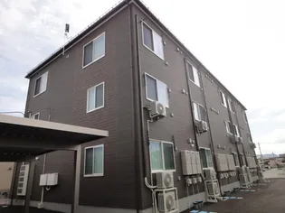 カーサ・ミー【1階】の外観