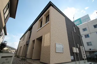 美都エルシティ【2階】の外観