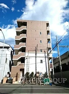 神奈川県横浜市南区前里町4【マンション】の外観