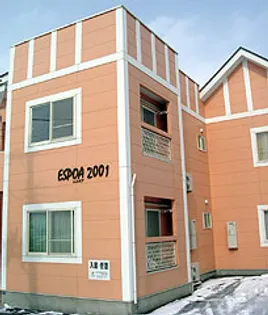 山形県山形市東青田2【アパート】の外観