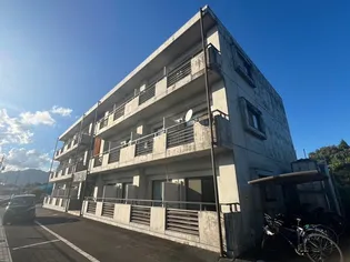 Feel Woods【2階】の外観