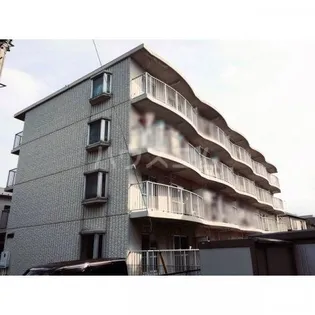 丸新ハイツ【2階】の外観