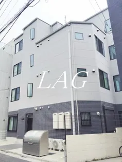 Buzz平和台【3階】の外観