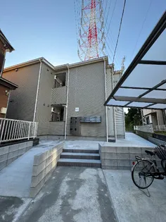 afn-XX【2階】の外観