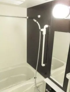 テラス森下【6階】の風呂