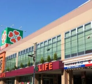 テラス森下【6階】の周辺