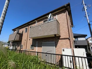 千葉県千葉市緑区鎌取町【アパート】の外観