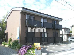 クレール【1階】の外観