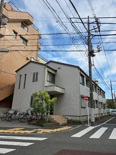 ヒログランデ【1階】の外観