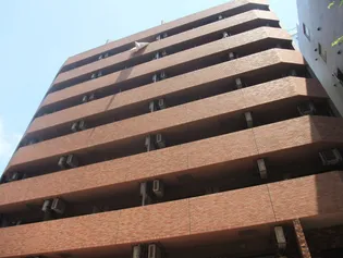 東京都練馬区練馬3【マンション】の外観