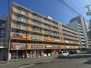 アーバンコート【3階】の外観