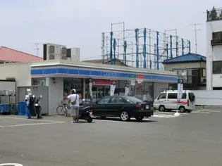 ファミーユラスタ【6階】の周辺