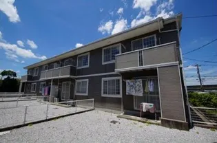 メルヴェイユー II【2階】の外観