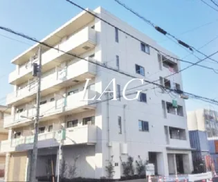 ローズウッド篠崎【3階】の外観