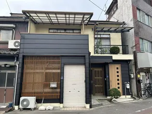 大阪府大阪市西成区天神ノ森1【一戸建】の外観