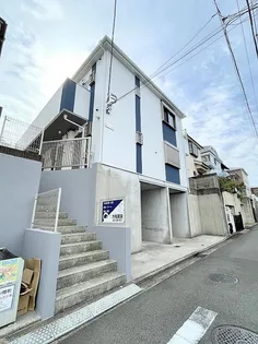 DMハイツ樽町【1階】の外観