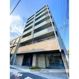 東京都墨田区亀沢2【マンション】の外観