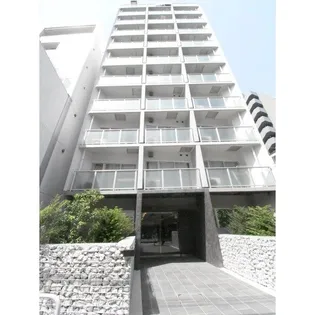 オーパスホームズ三田【7階】の外観