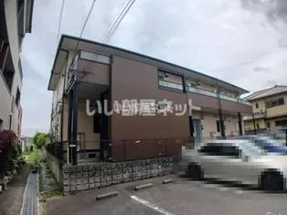 三重県伊賀市平野北谷【アパート】の外観